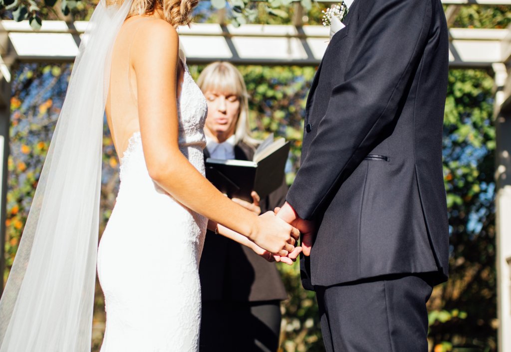 Romantic, Candid, October Wedding Photos at Strathmere, ON by Saidia - 