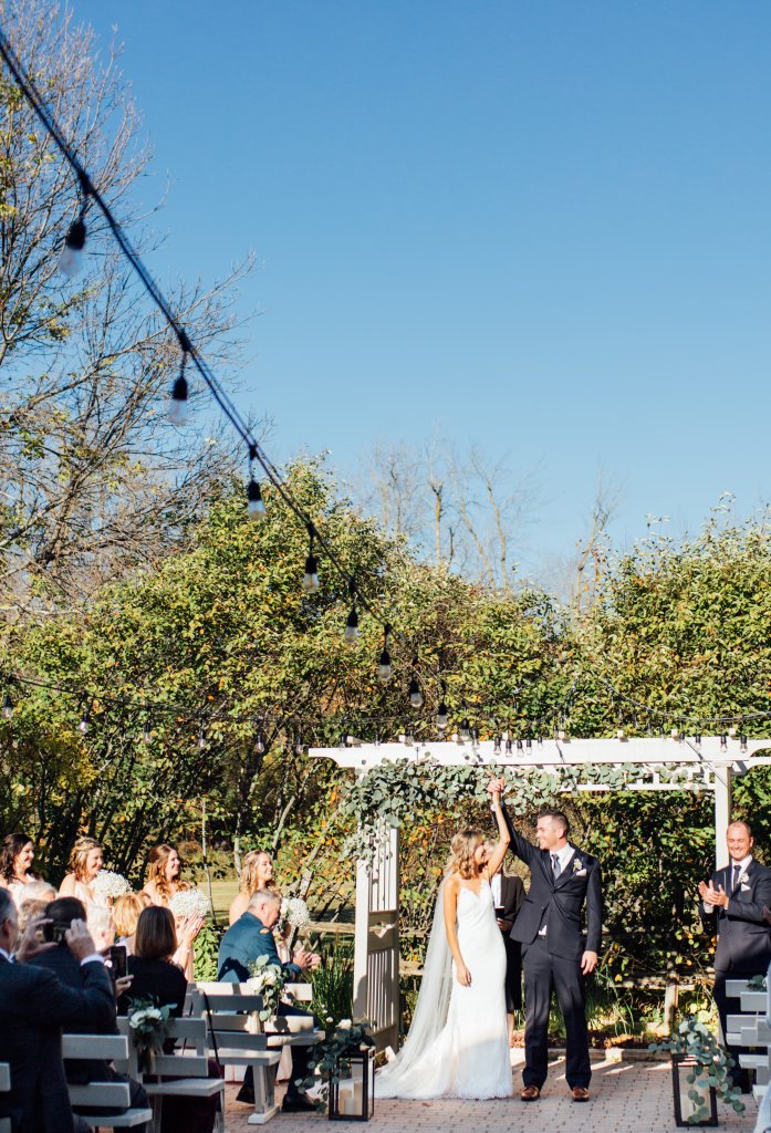 Romantic, Candid, October Wedding Photos at Strathmere, ON by Saidia - 
