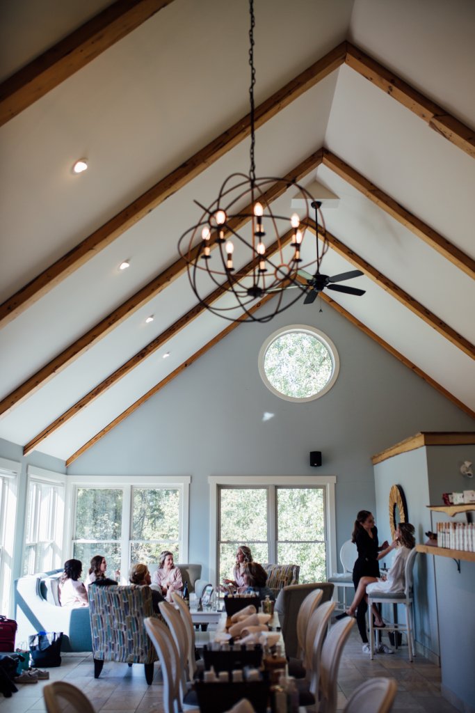 Romantic, Candid, October Wedding Photos at Strathmere, ON by Saidia - 