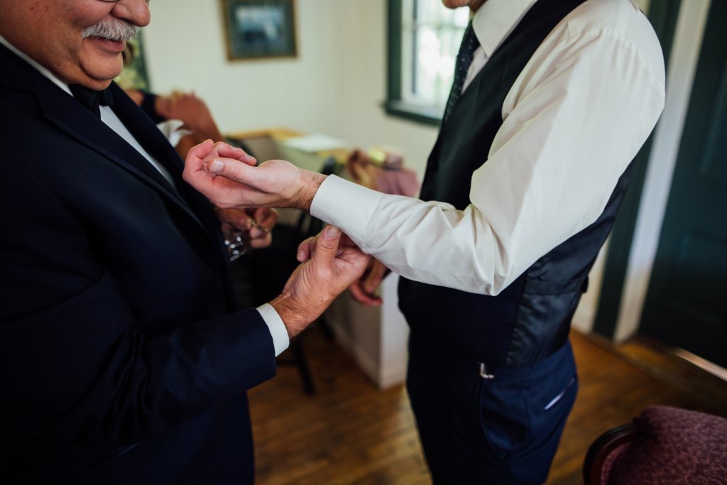 Romantic, Candid, October Wedding Photos at Strathmere, ON by Saidia - 