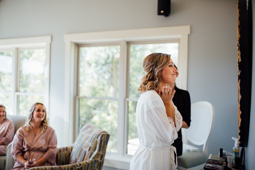 Romantic, Candid, October Wedding Photos at Strathmere, ON by Saidia - 