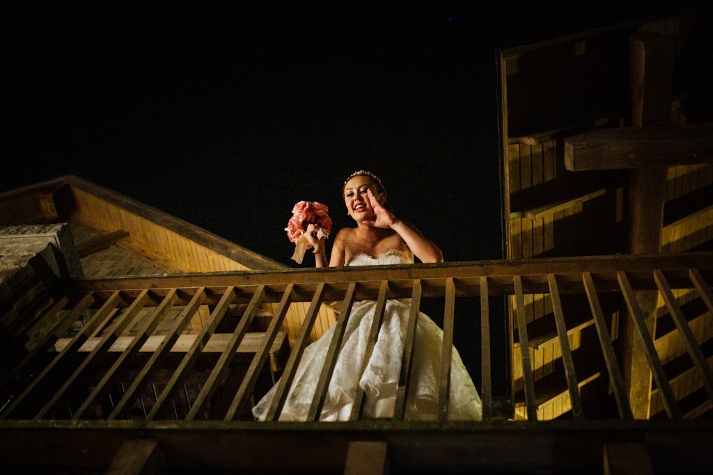 Beachside, Lifestyle Wedding Photos on (Serenity Cottage) Lake Huron by Saidia Photography - 