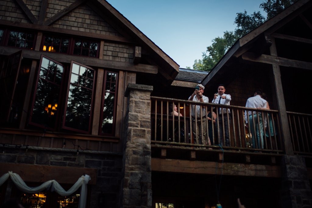 Beachside Wedding Photos on (Serenity Cottage) Lake Huron by Saidia Photography - 