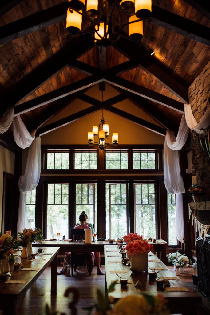 Beachside, Lifestyle Wedding Photos on (Serenity Cottage) Lake Huron by Saidia Photography - 