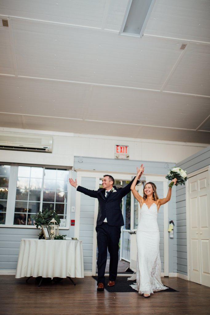 Romantic, Candid, October Wedding Photos at Strathmere, ON by Saidia - 
