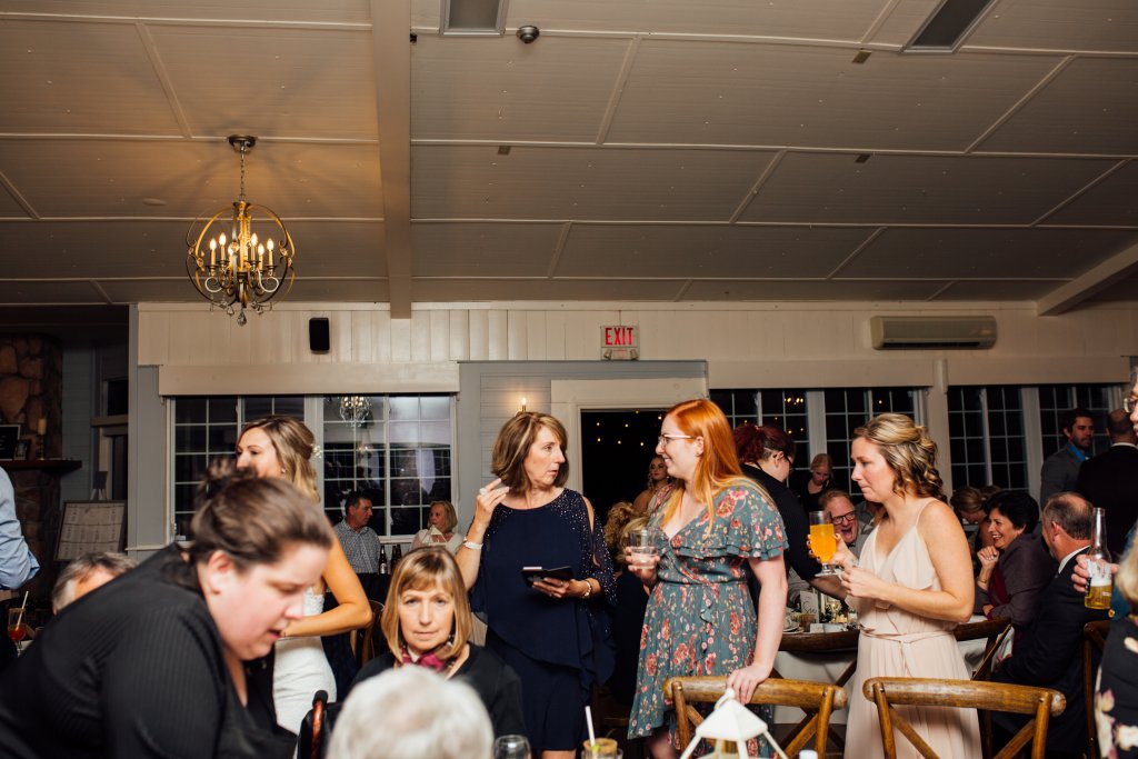 Romantic, Candid, October Wedding Photos at Strathmere, ON by Saidia - 