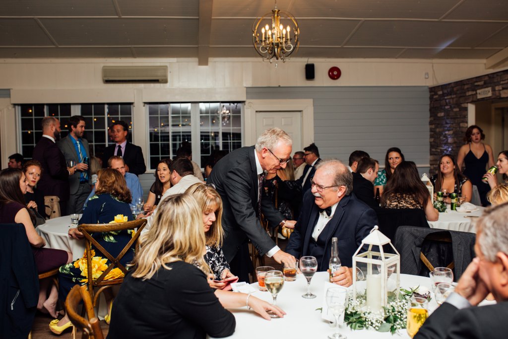 Romantic, Candid, October Wedding Photos at Strathmere, ON by Saidia - 
