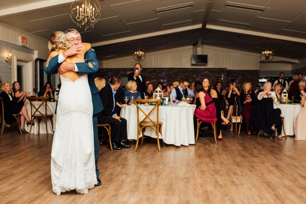 Romantic, Candid, October Wedding Photos at Strathmere, ON by Saidia - 