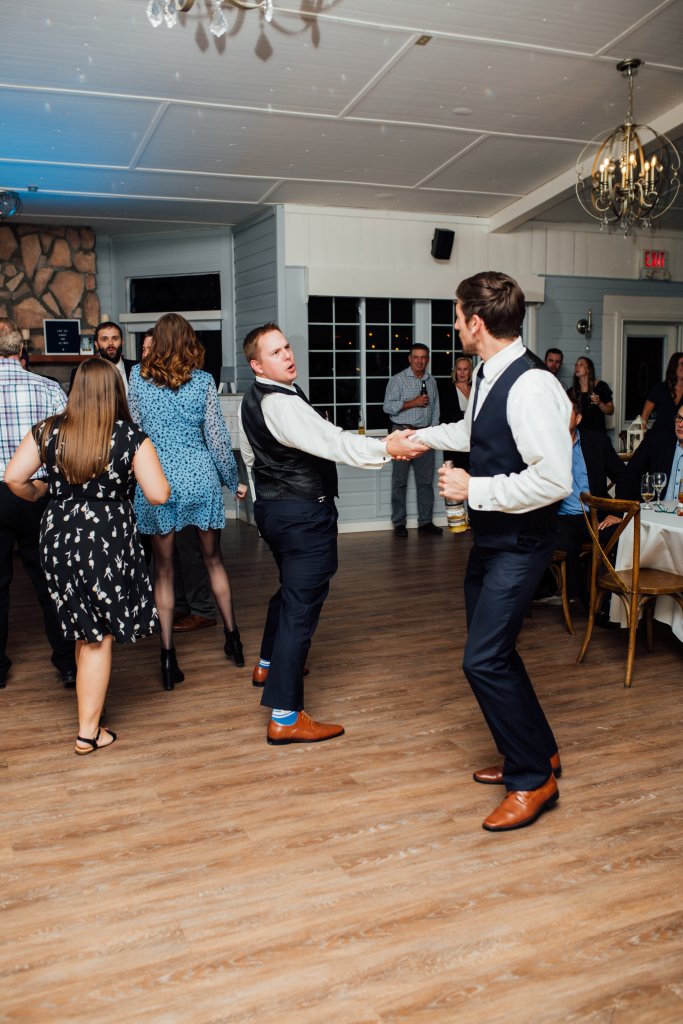 Romantic, Candid, October Wedding Photos at Strathmere, ON by Saidia - 