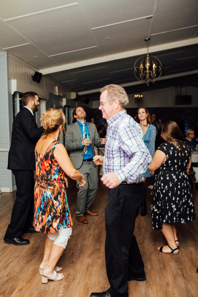 Romantic, Candid, October Wedding Photos at Strathmere, ON by Saidia - 