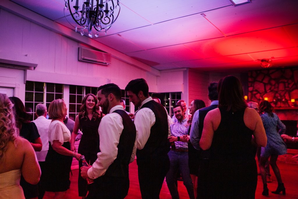 Romantic, Candid, October Wedding Photos at Strathmere, ON by Saidia - 