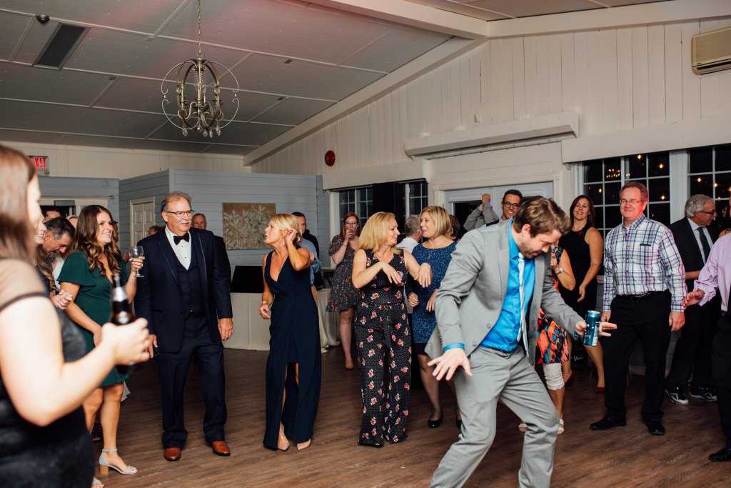Romantic, Candid, October Wedding Photos at Strathmere, ON by Saidia - 