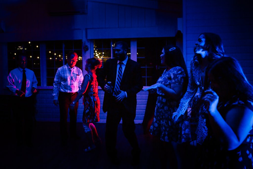 Romantic, Candid, October Wedding Photos at Strathmere, ON by Saidia - 