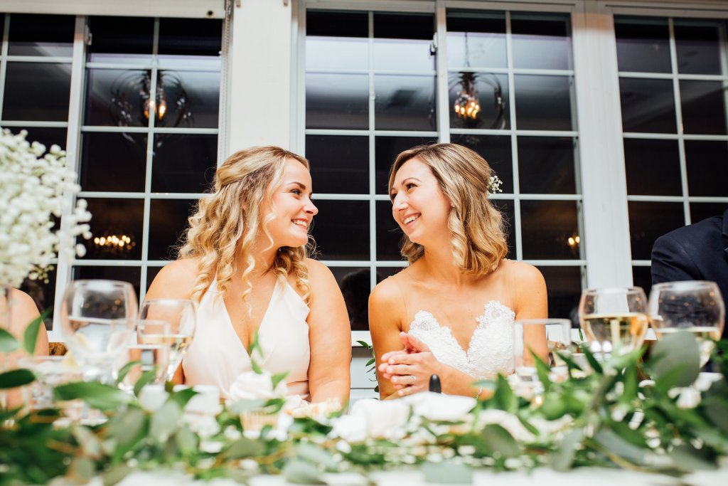 Romantic, Candid, October Wedding Photos at Strathmere, ON by Saidia - 