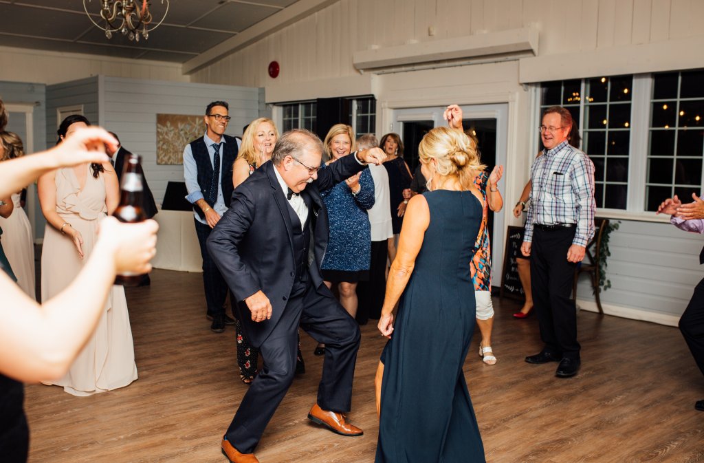 Romantic, Candid, October Wedding Photos at Strathmere, ON by Saidia - 