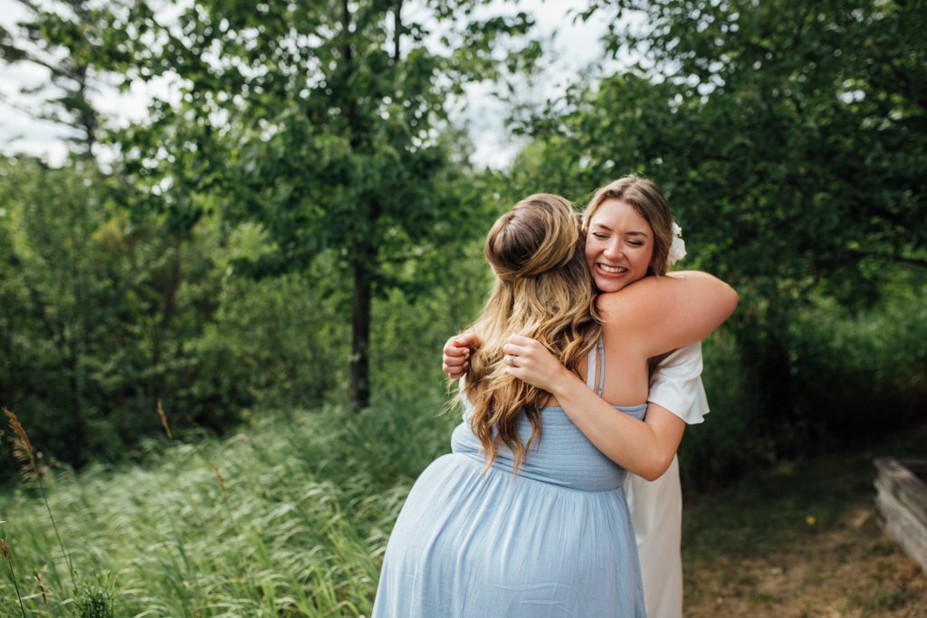 Amber & Joel's Surprise Elopement by Saidia (Almonte, ON) - 