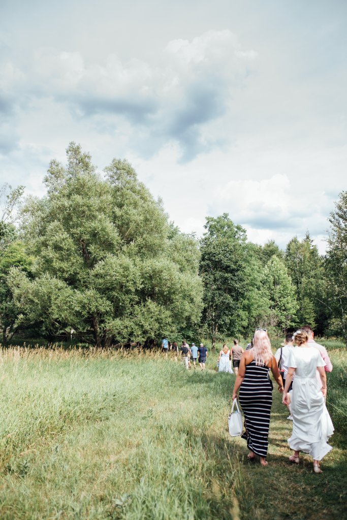 Amber & Joel's Surprise Elopement by Saidia (Almonte, ON) - 