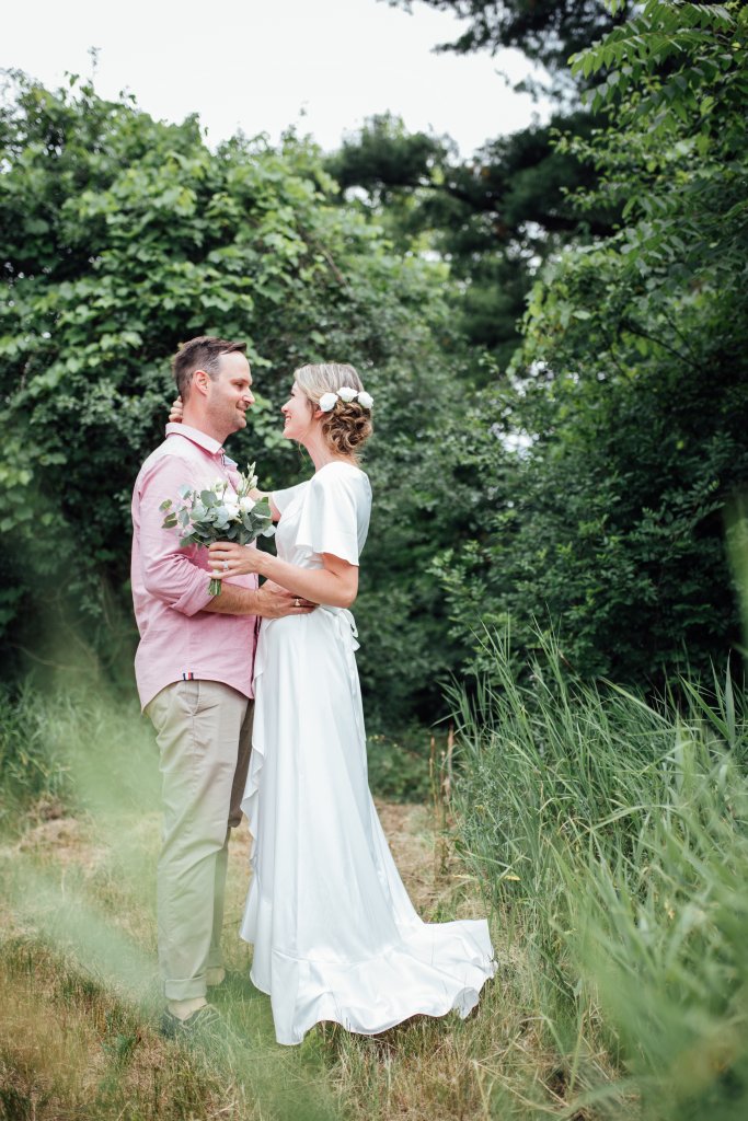Amber & Joel's Surprise Elopement by Saidia (Almonte, ON) - 