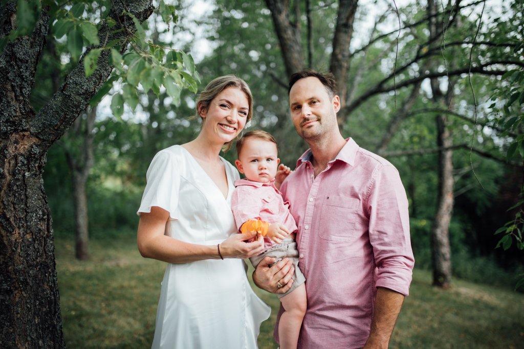 Amber & Joel's Surprise Elopement by Saidia (Almonte, ON) - 