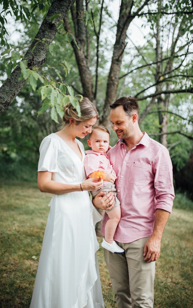 Amber & Joel's Surprise Elopement by Saidia (Almonte, ON) - 