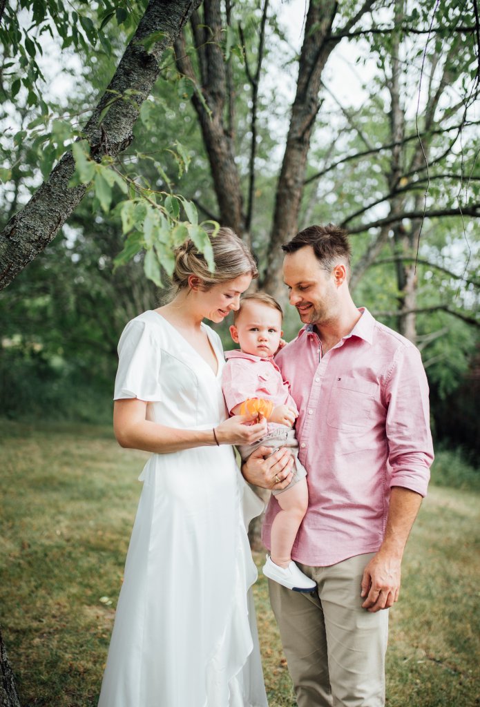 Amber & Joel's Surprise Elopement by Saidia (Almonte, ON) - 