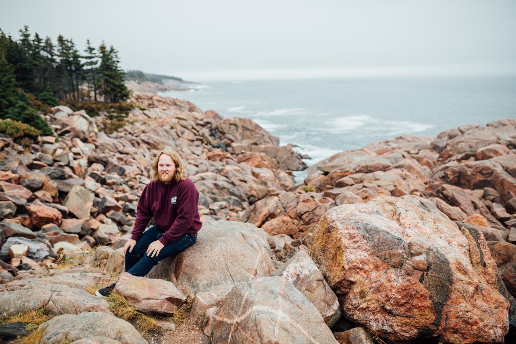 Cape Breton Wedding Photography: Elope Nova Scotia by Saidia Photography - 