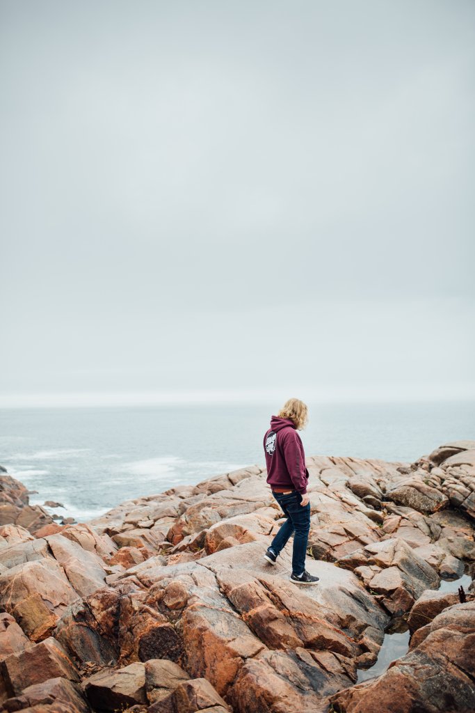 Cape Breton Wedding Photography: Elope Nova Scotia by Saidia Photography - 