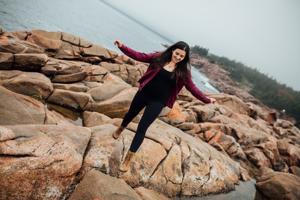 Cape Breton Wedding Photography: Elope Nova Scotia by Saidia Photography - 