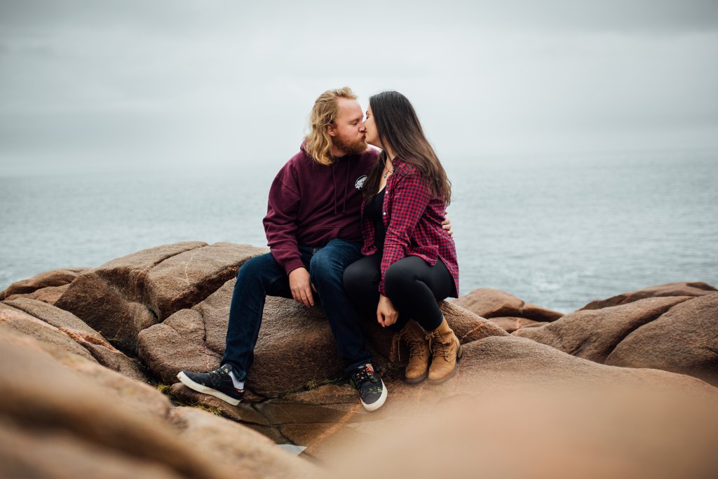 Cape Breton Wedding Photography: Elope Nova Scotia by Saidia Photography - 