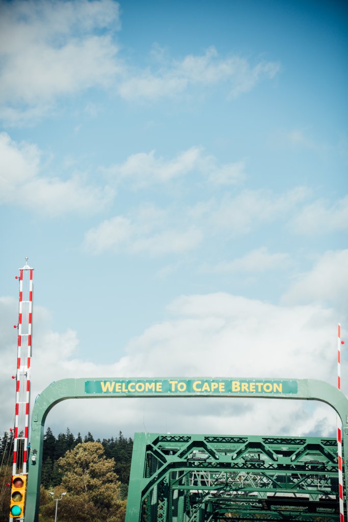 Cape Breton Wedding Photography: Elope Nova Scotia by Saidia Photography - 
