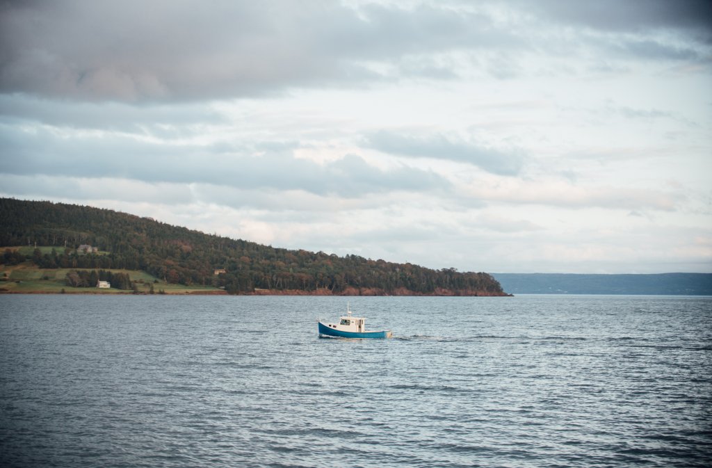 Cape Breton Wedding Photography: Elope Nova Scotia by Saidia Photography - 