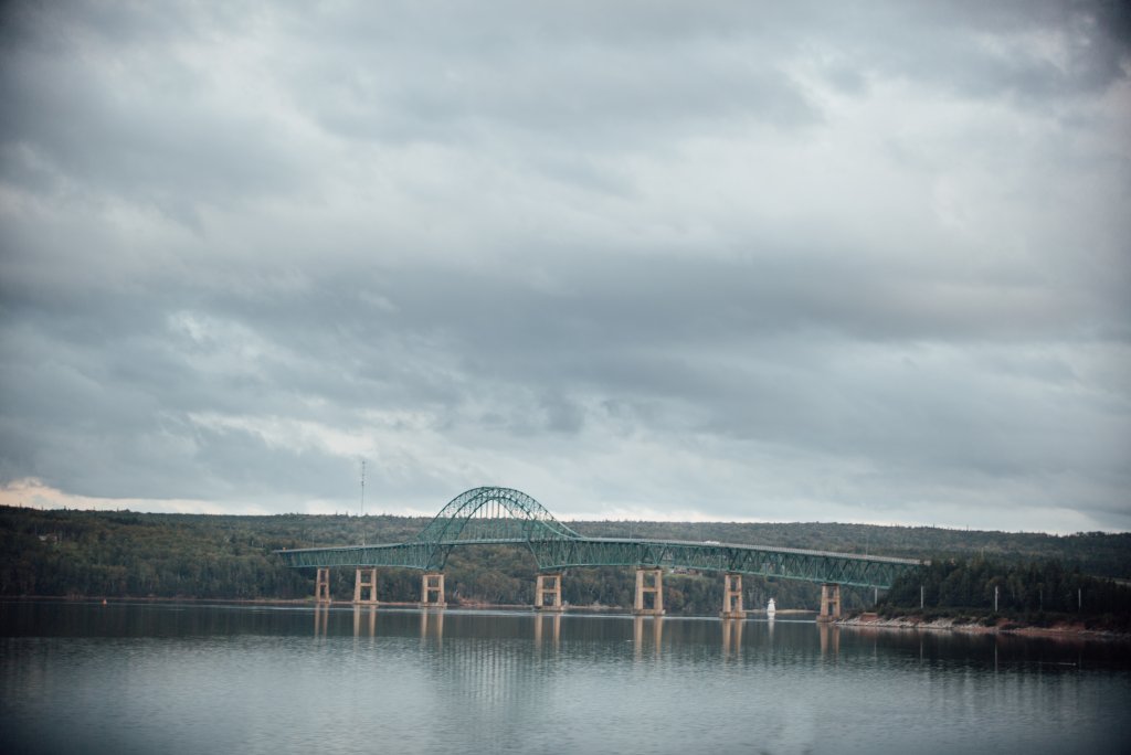 Cape Breton Wedding Photography: Elope Nova Scotia by Saidia Photography - 