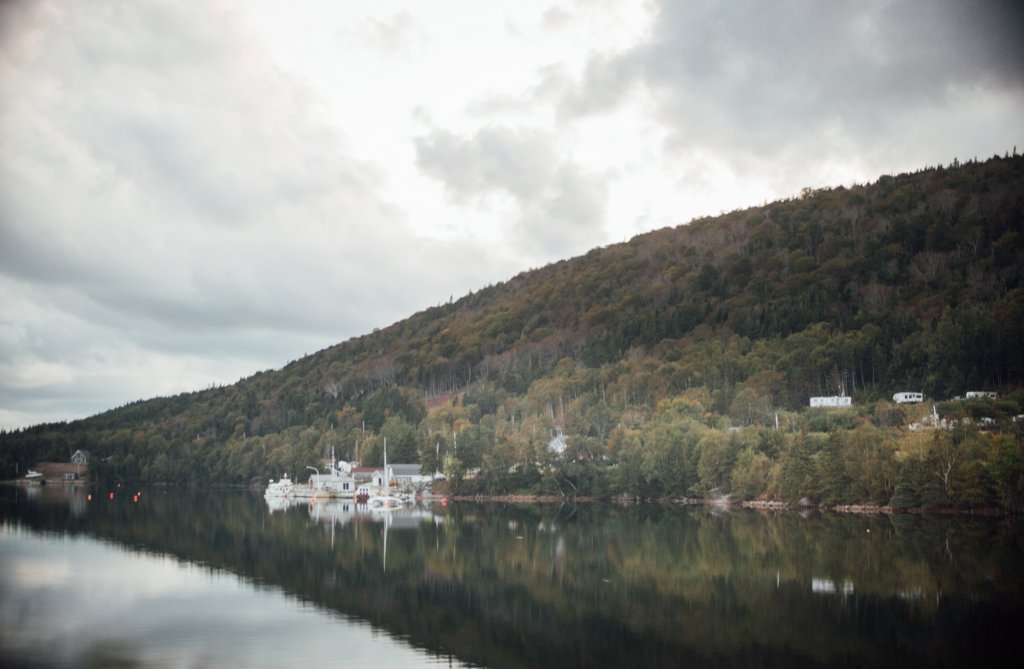 Cape Breton Wedding Photography: Elope Nova Scotia by Saidia Photography - 