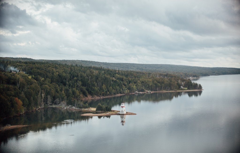 Cape Breton Wedding Photography: Elope Nova Scotia by Saidia Photography - 