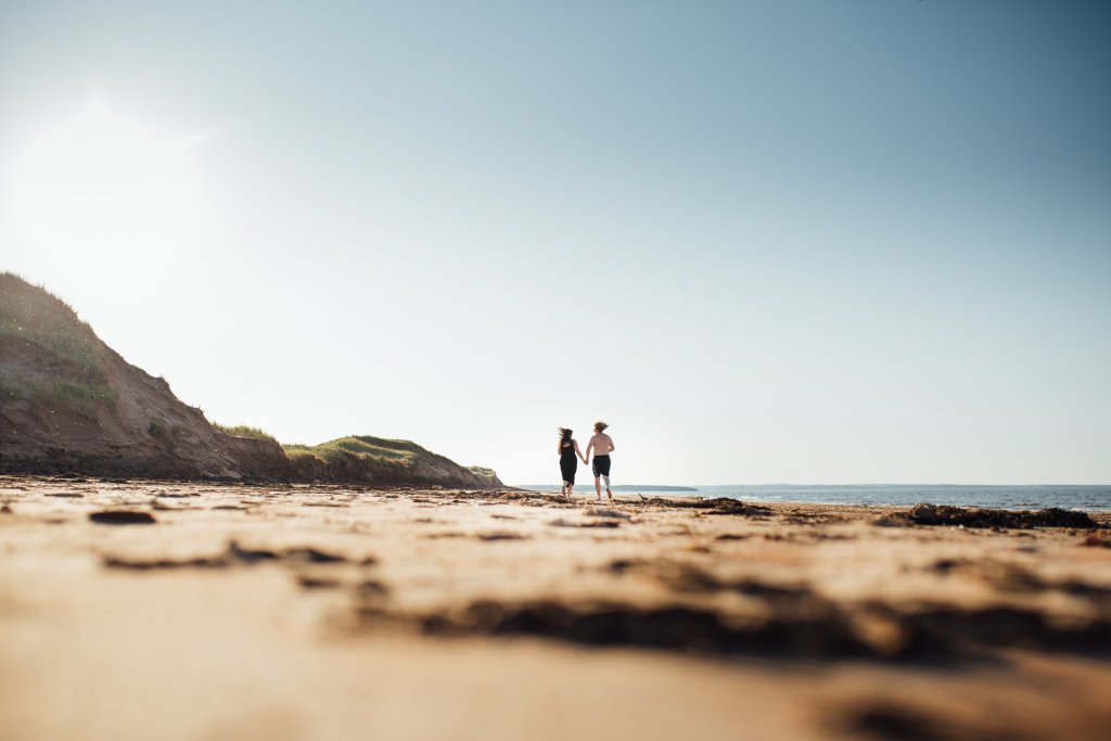 Wedding Photography: Elope PEI by Saidia Photography - 
