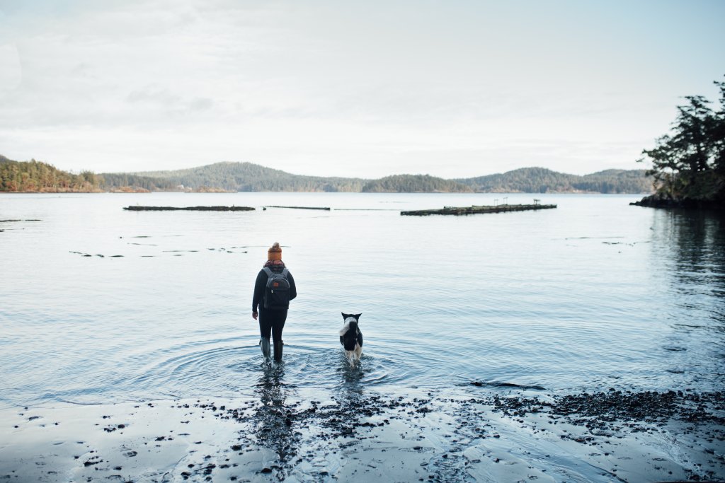 Creyke Point Trail, East Sooke Regional Park by Saidia Photography [Vancouver Island] - 