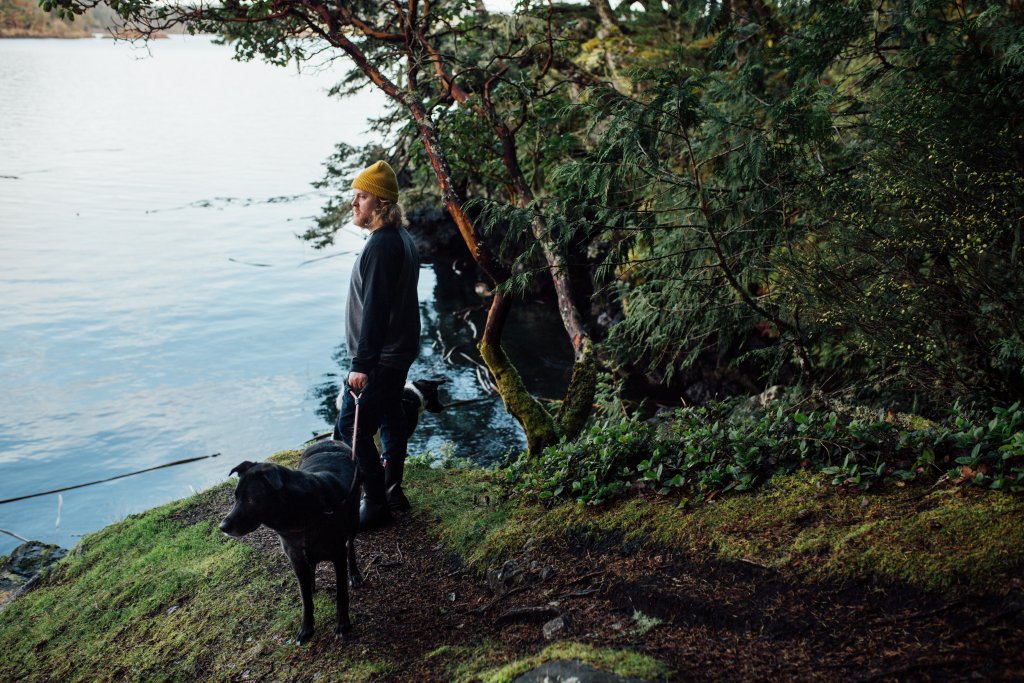 Creyke Point Trail, East Sooke Regional Park by Saidia Photography [Vancouver Island] - 