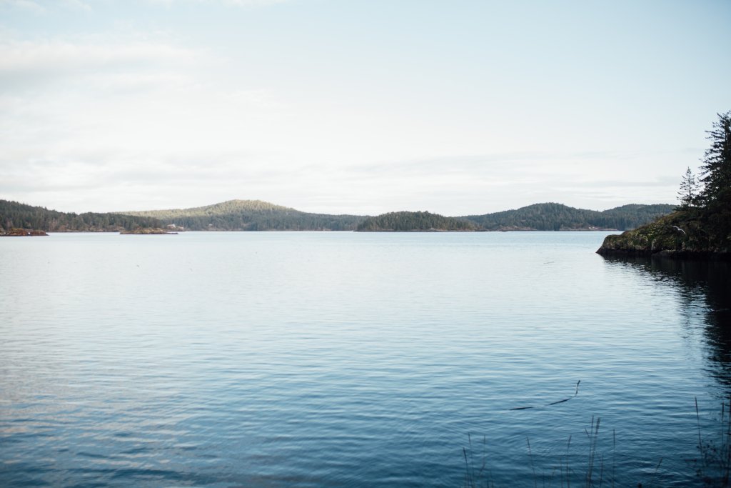 Creyke Point Trail, East Sooke Regional Park by Saidia Photography [Vancouver Island] - 