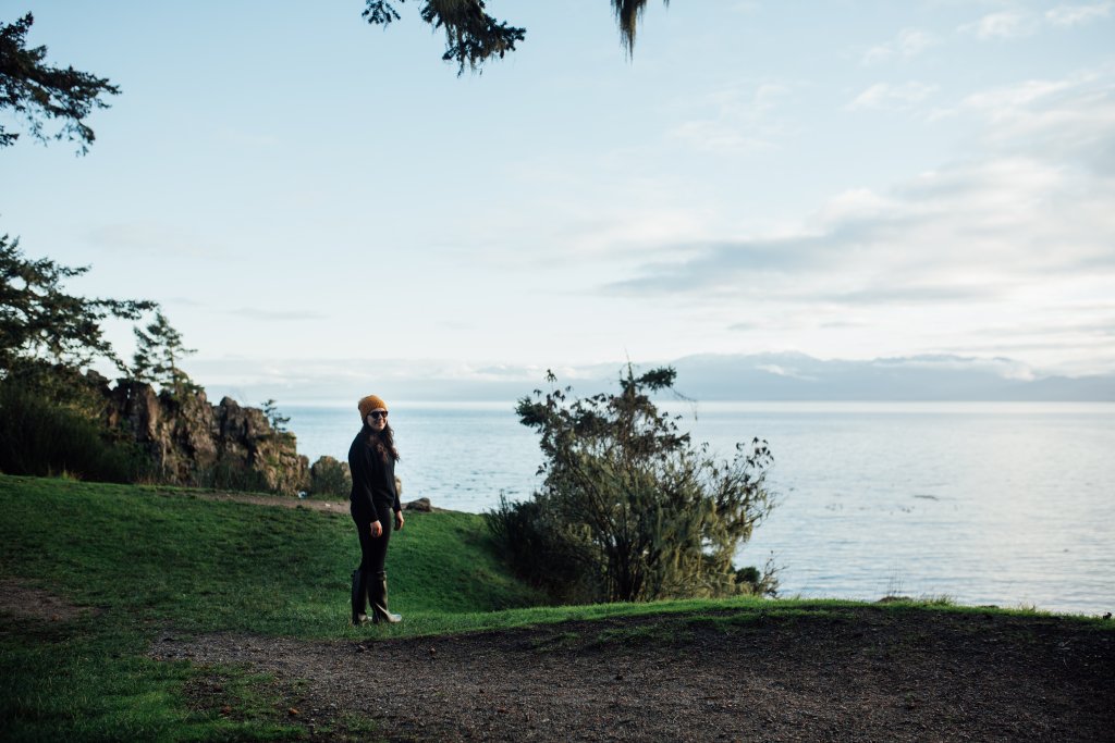 Creyke Point Trail, East Sooke Regional Park by Saidia Photography [Vancouver Island] - 