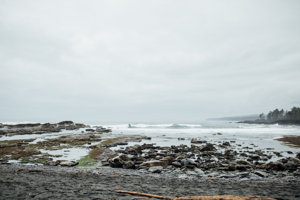 Botanical Beach Hike by Saidia Photography [Vancouver Island] - 