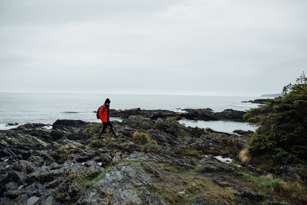 Botanical Beach Hike by Saidia Photography [Vancouver Island] - 