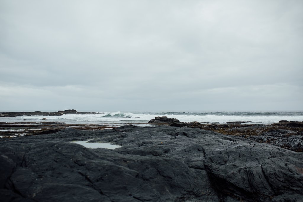 Botanical Beach Hike by Saidia Photography [Vancouver Island] - 