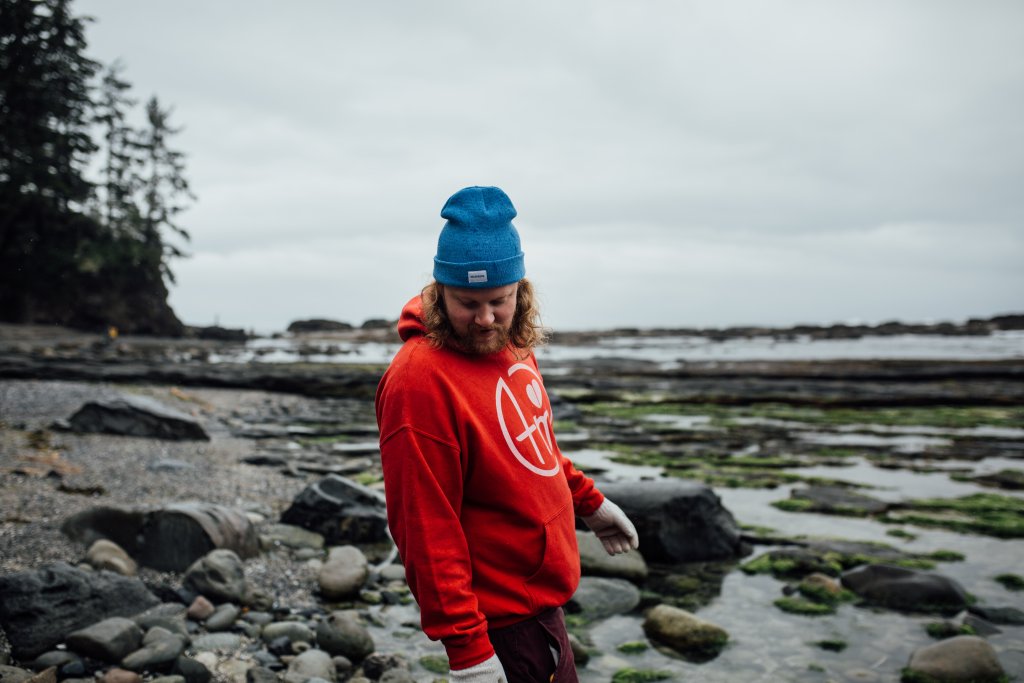 Botanical Beach Hike by Saidia Photography [Vancouver Island] - 