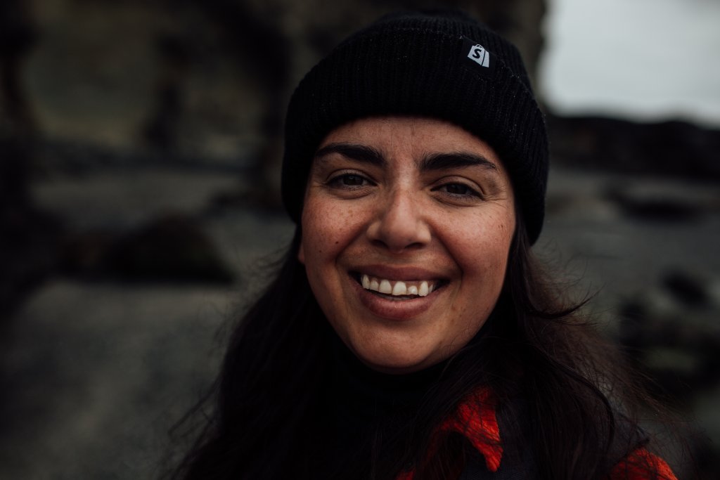 Botanical Beach Hike by Saidia Photography [Vancouver Island] - 