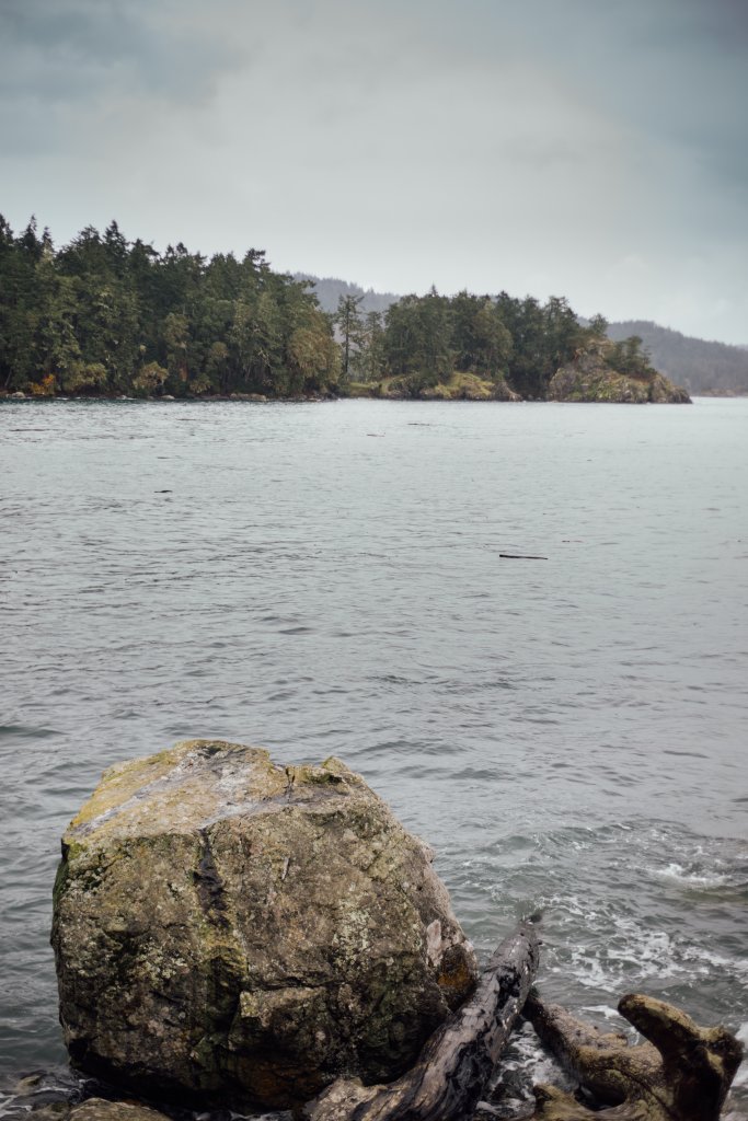 Coast Trail, East Sooke Regional Park by Saidia Photography [Vancouver Island] - 