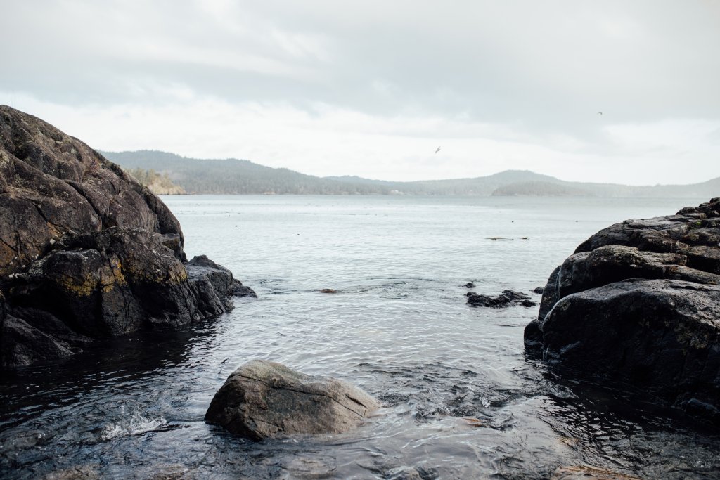 Coast Trail, East Sooke Regional Park by Saidia Photography [Vancouver Island] - 