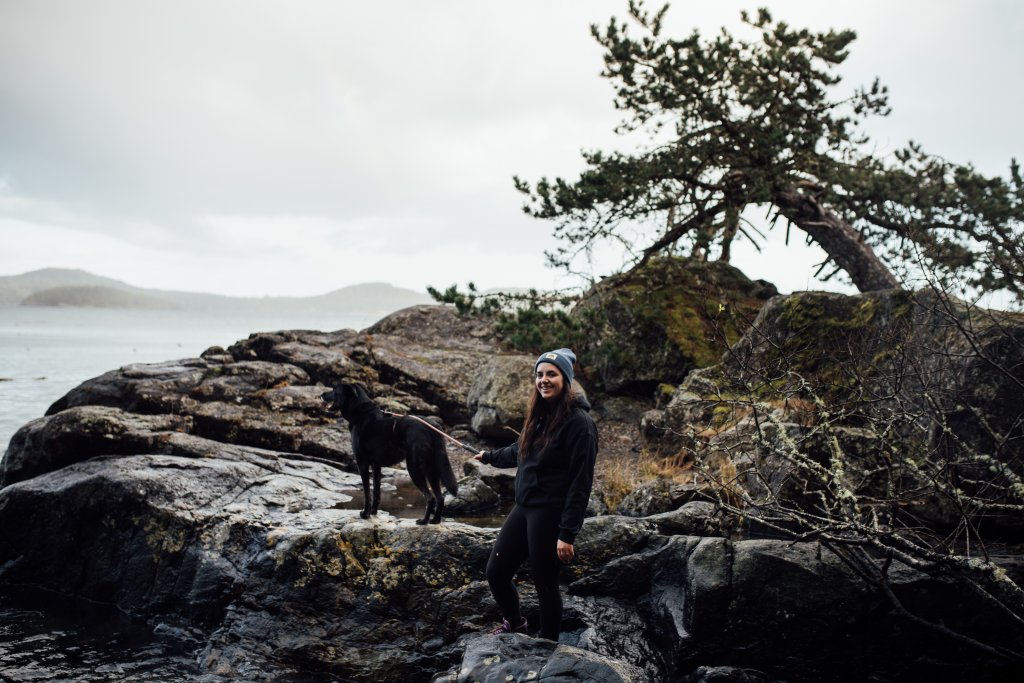 Coast Trail, East Sooke Regional Park by Saidia Photography [Vancouver Island] - 
