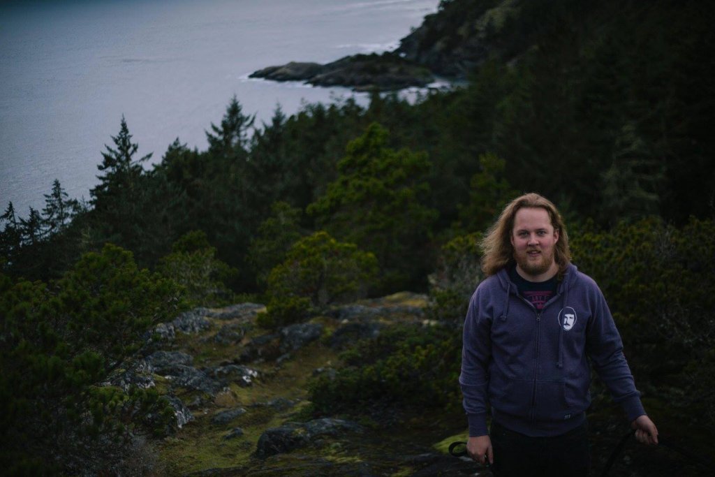 Interior Trail East Sooke Park by Saidia Photography [Vancouver Island] - 