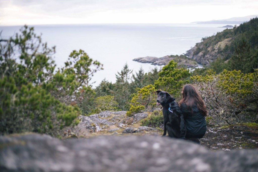 Interior Trail East Sooke Park by Saidia Photography [Vancouver Island] - 
