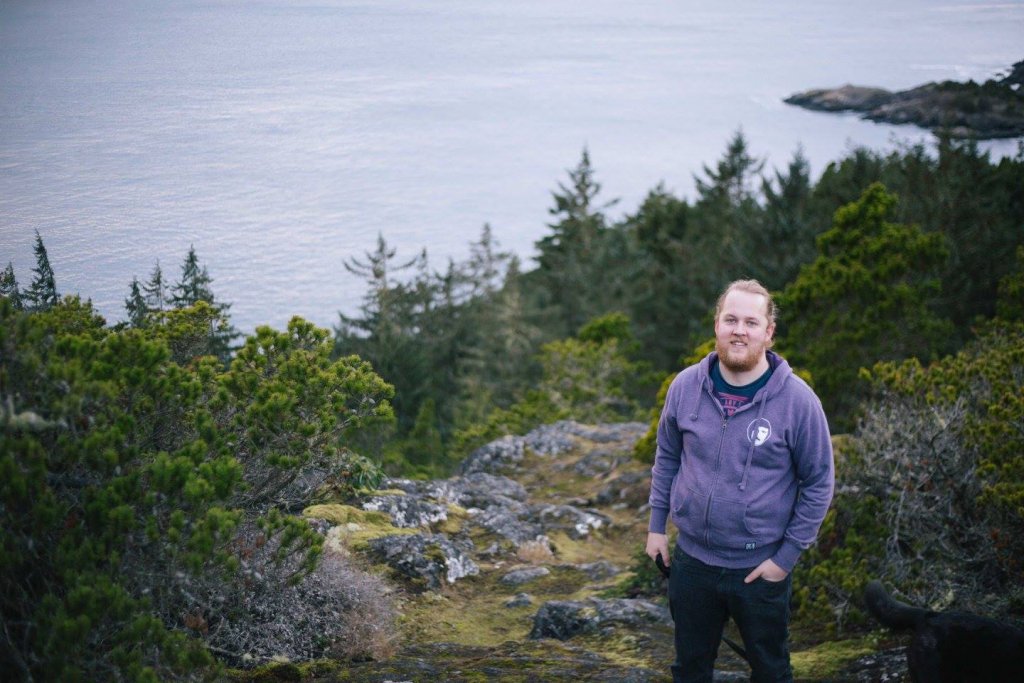 Interior Trail East Sooke Park by Saidia Photography [Vancouver Island] - 